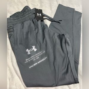 Under Armour Men’s Large NWT Coldwear Sweatpants